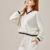 The Varsity STYBB Sweatshirt Set