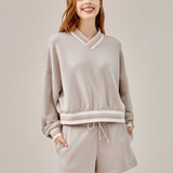 The Varsity STYBB Sweatshirt Set
