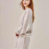 The Varsity STYBB Sweatshirt Set