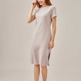 Contrast Stitch STYBB Dress