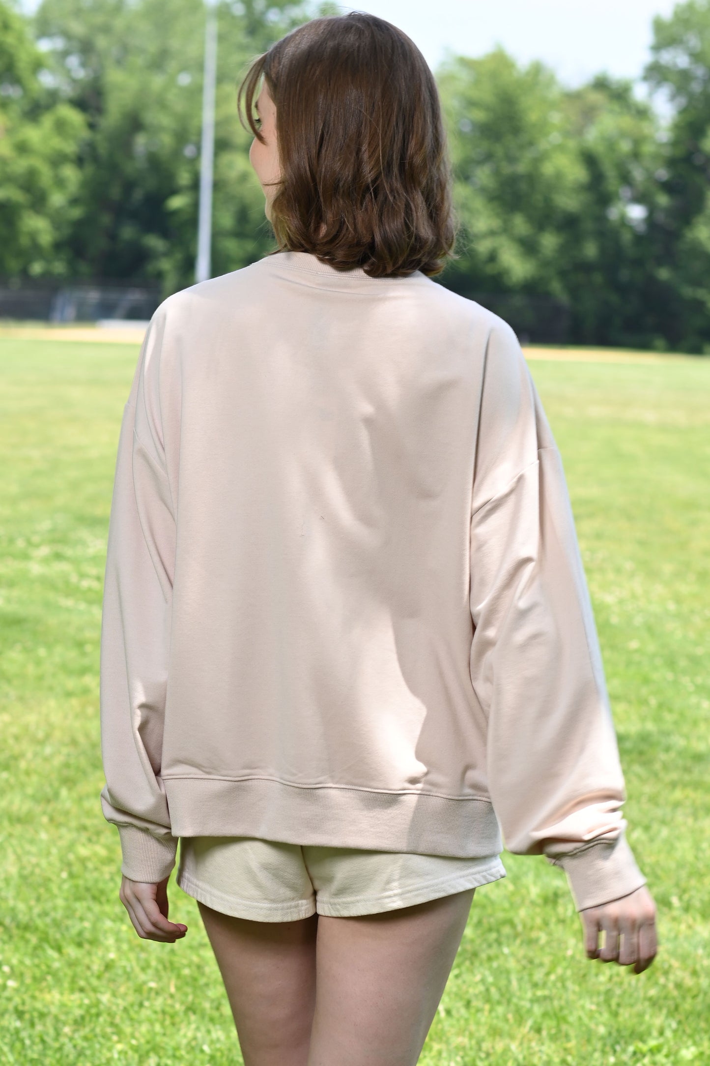 Football Love Sweatshirt