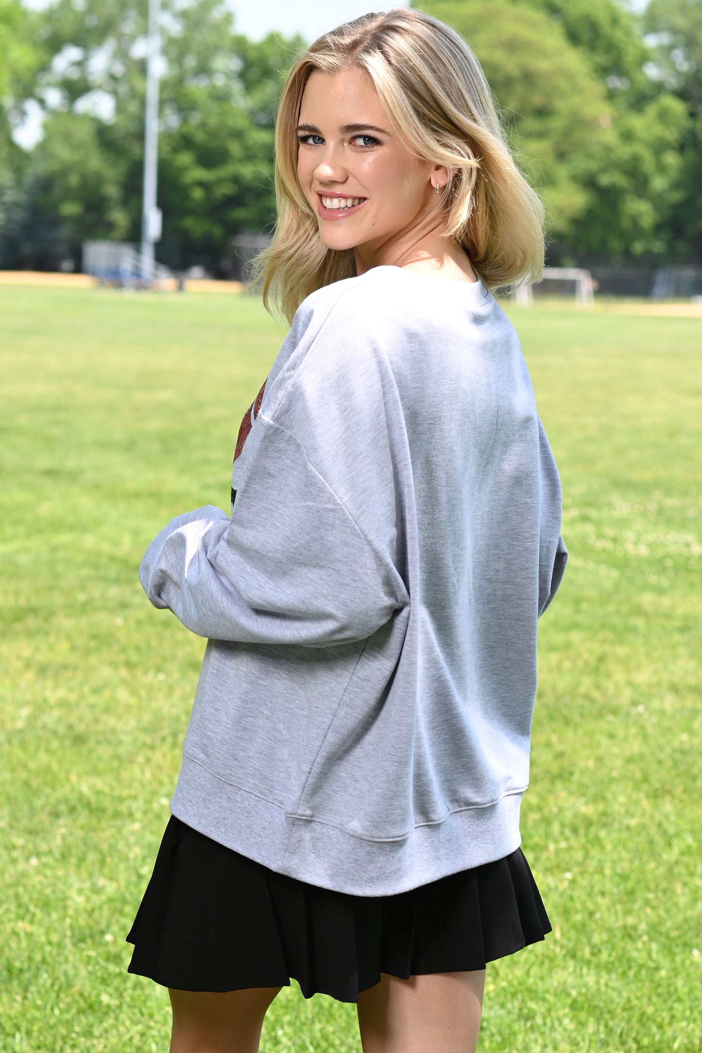 Football Love Sweatshirt