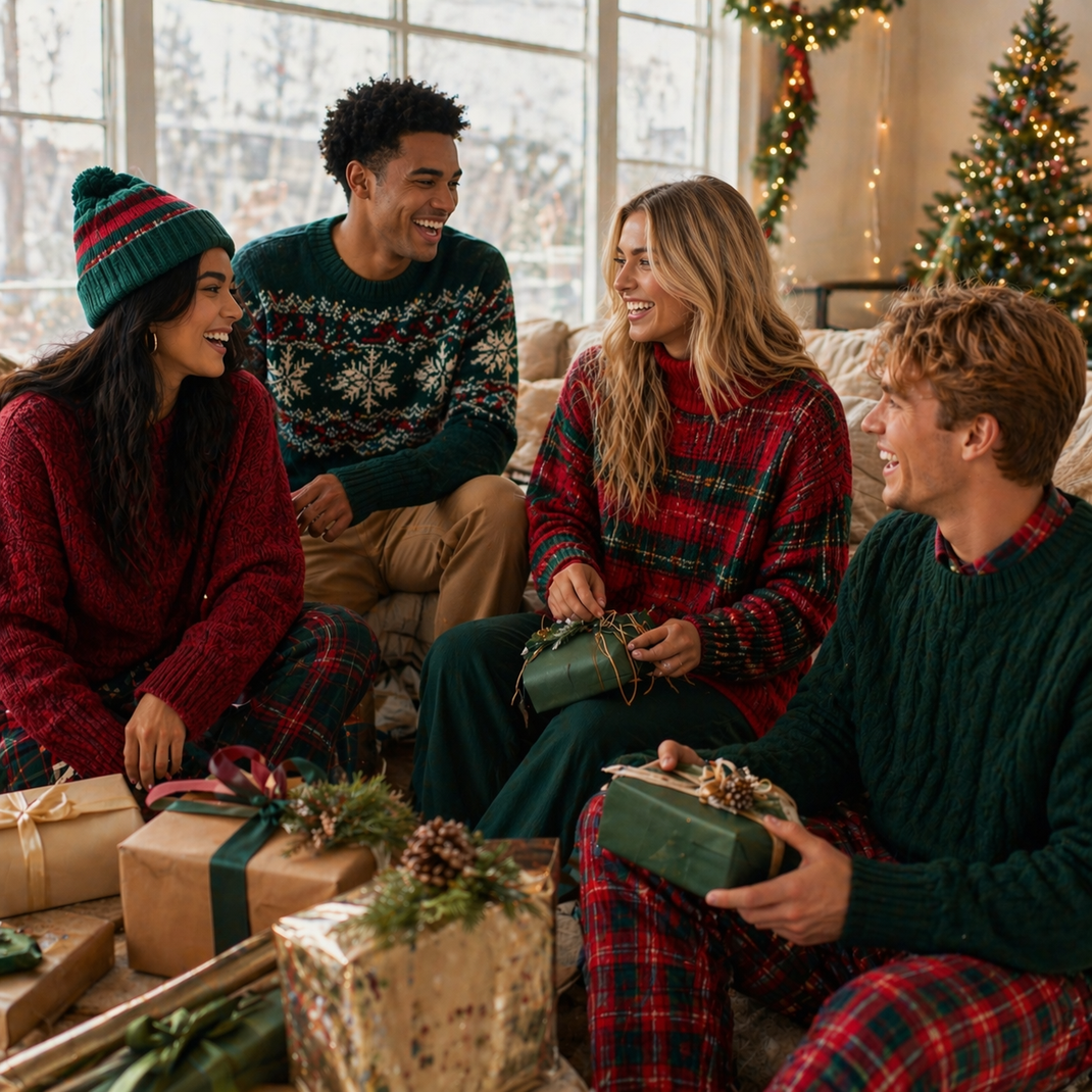 Holiday Drops