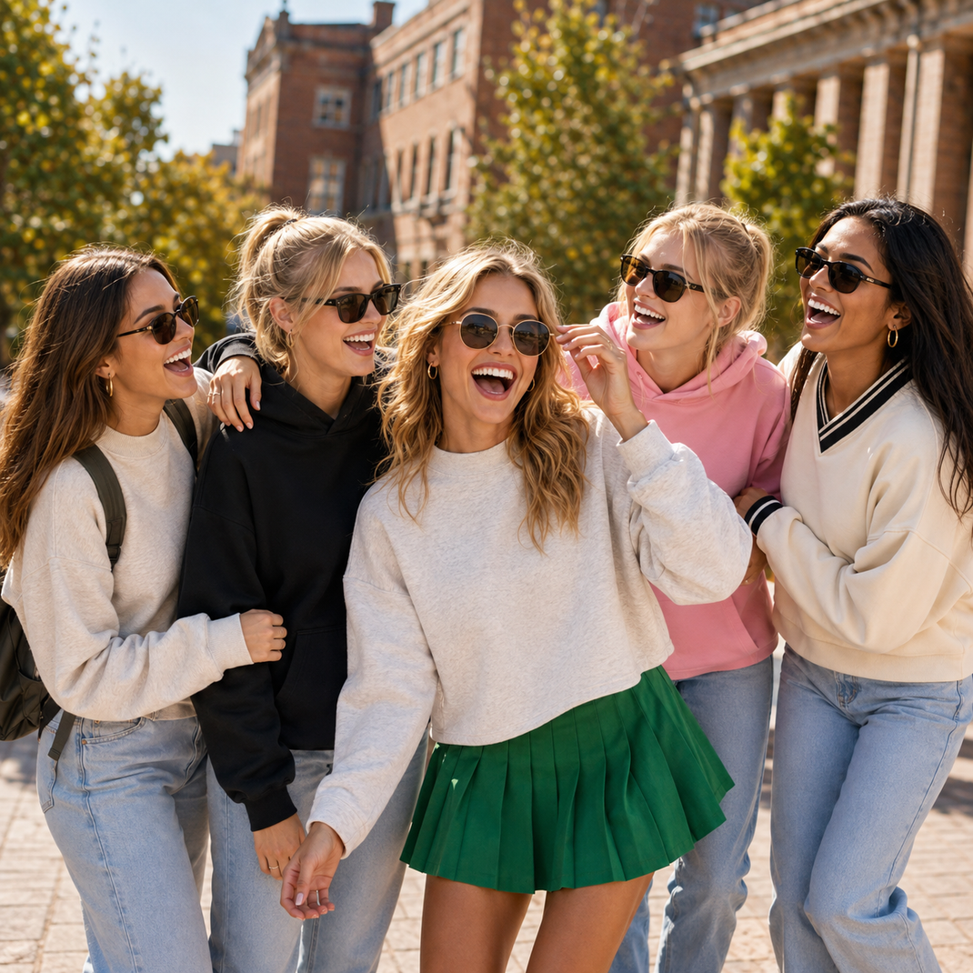 Campus Casual
