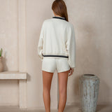 The Varsity STYBB Sweatshirt Set