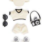 Varsity Stybb Tiny Twin Set (No Doll)