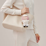 Waffled Henley Set Tiny Twin (No Doll)