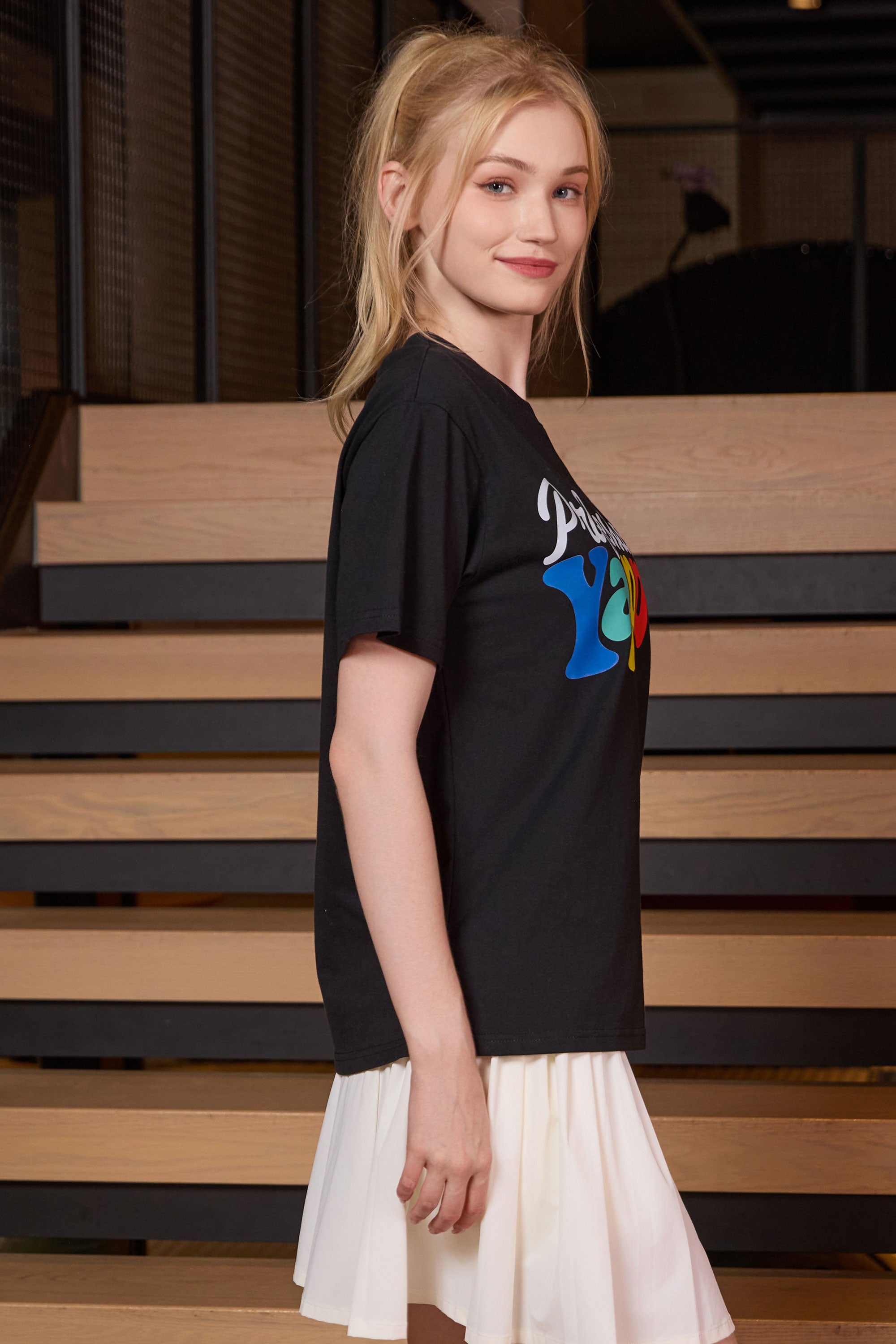 Professional Yapper Retro Tee