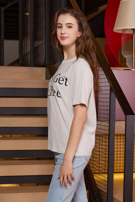 Let's Get Coffee Tee