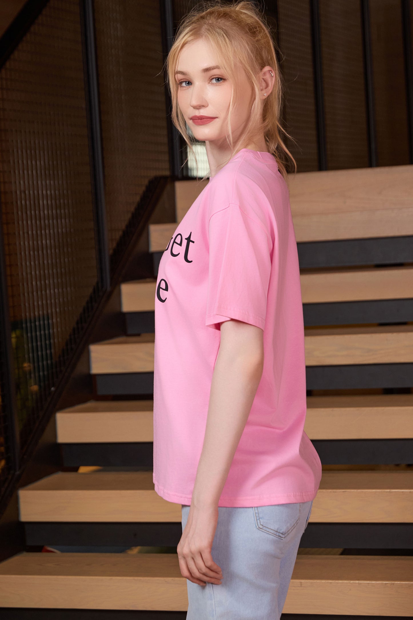 Let's Get Coffee Tee