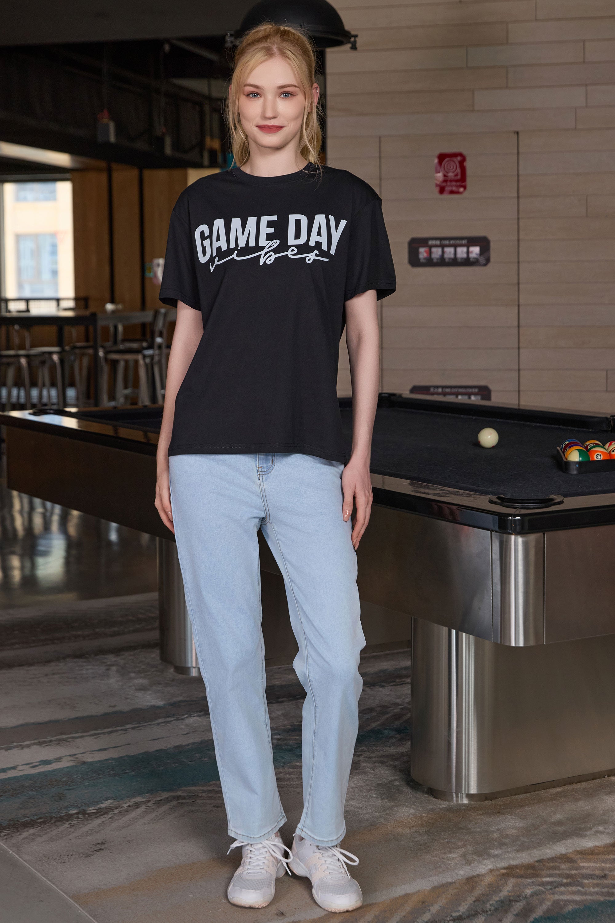 Game Day Vibes Tee
