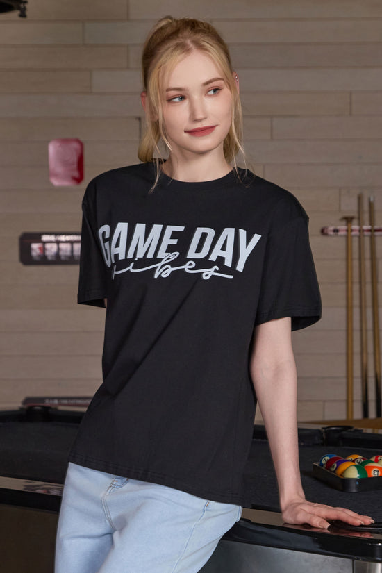 Game Day Vibes Tee