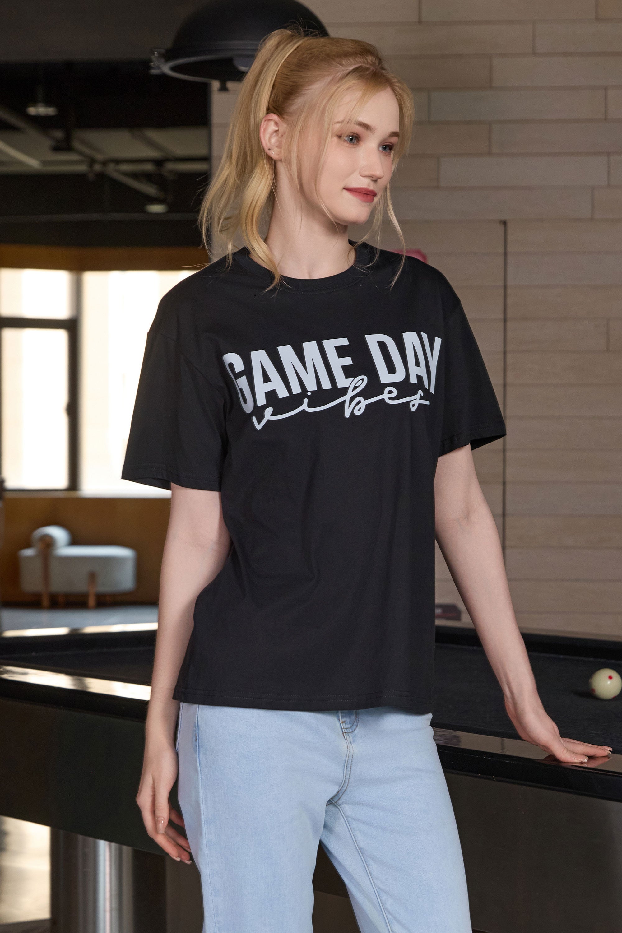 Game Day Vibes Tee