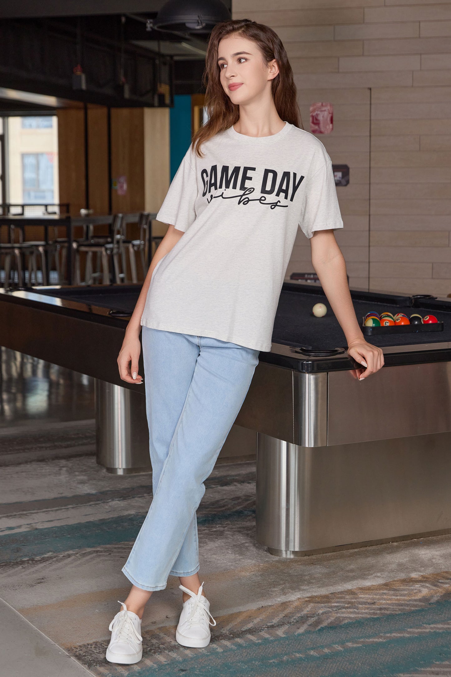 Game Day Vibes Tee
