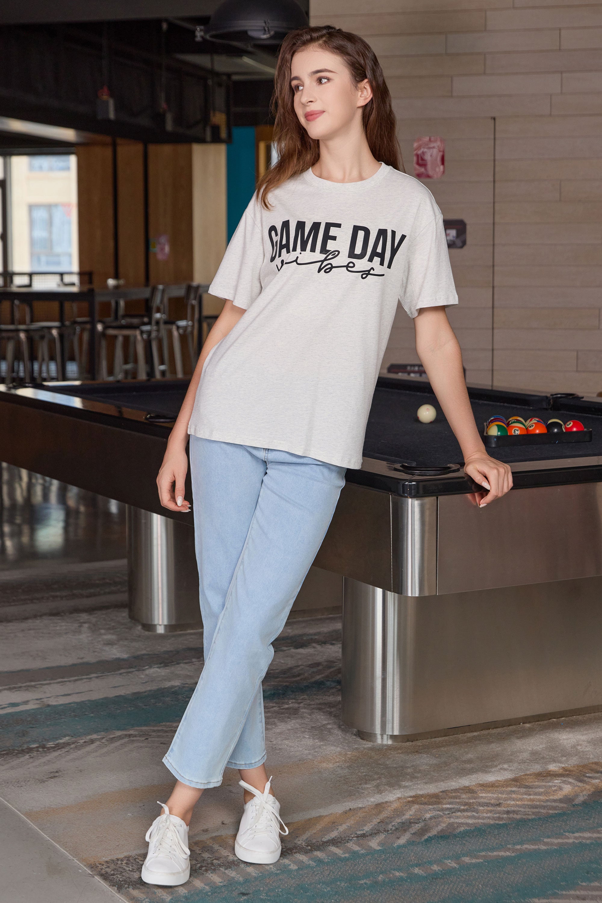 Game Day Vibes Tee