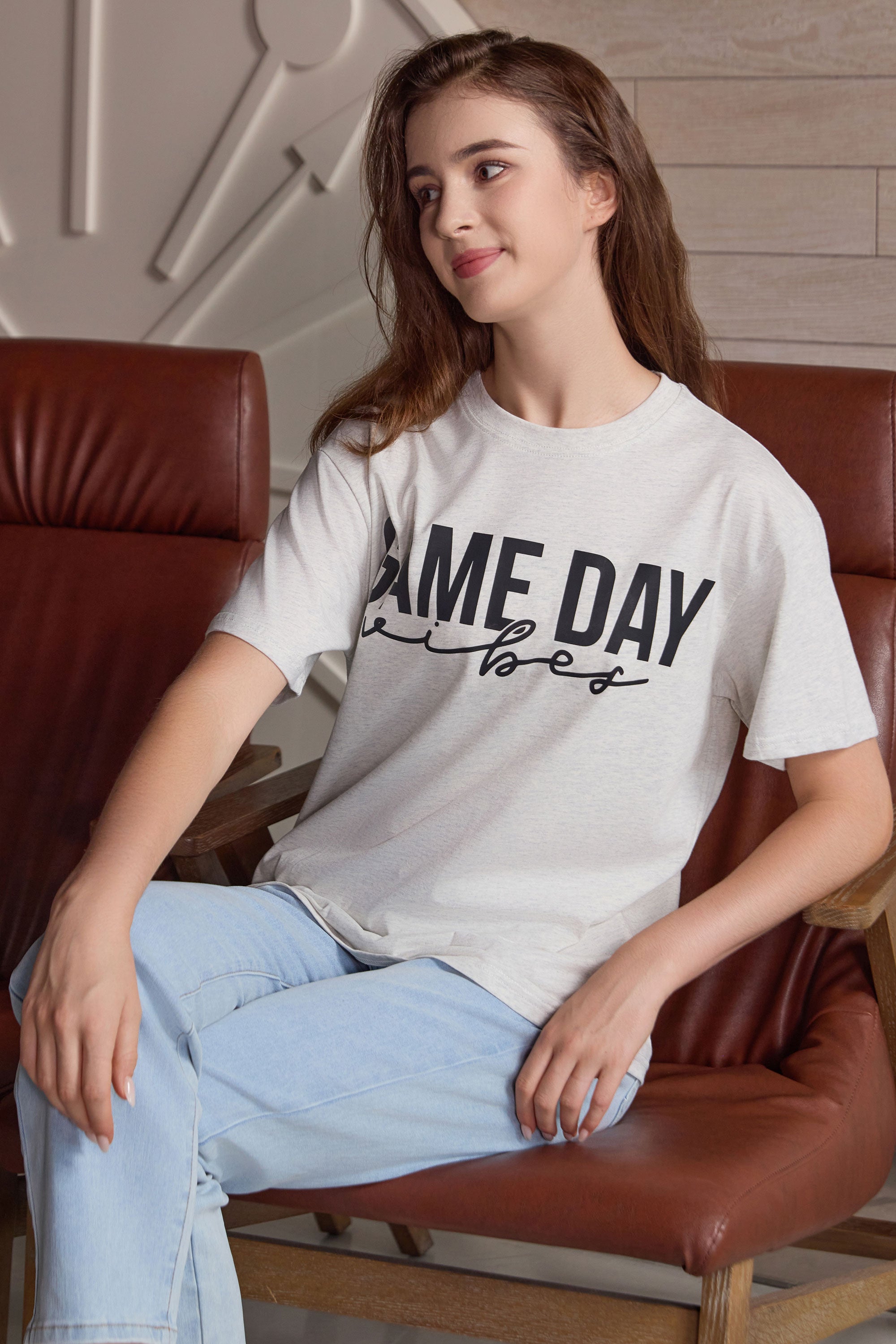 Game Day Vibes Tee