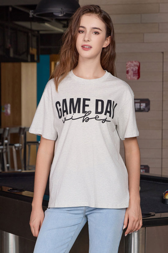 Game Day Vibes Tee