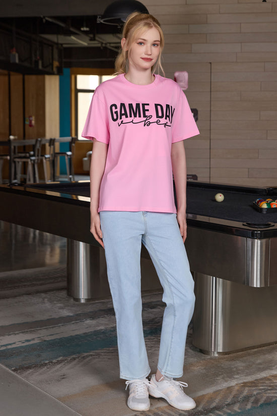 Game Day Vibes Tee