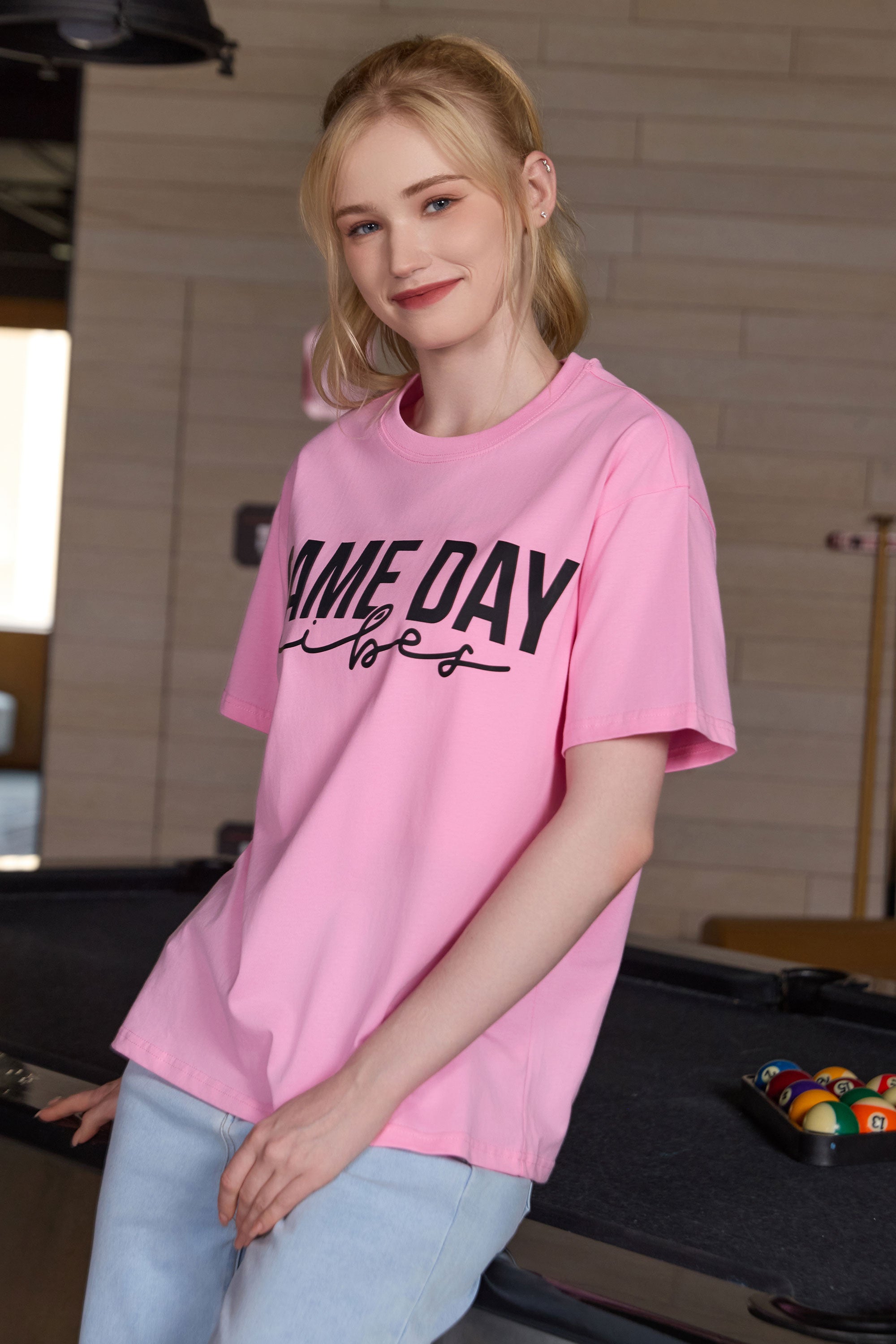 Game Day Vibes Tee