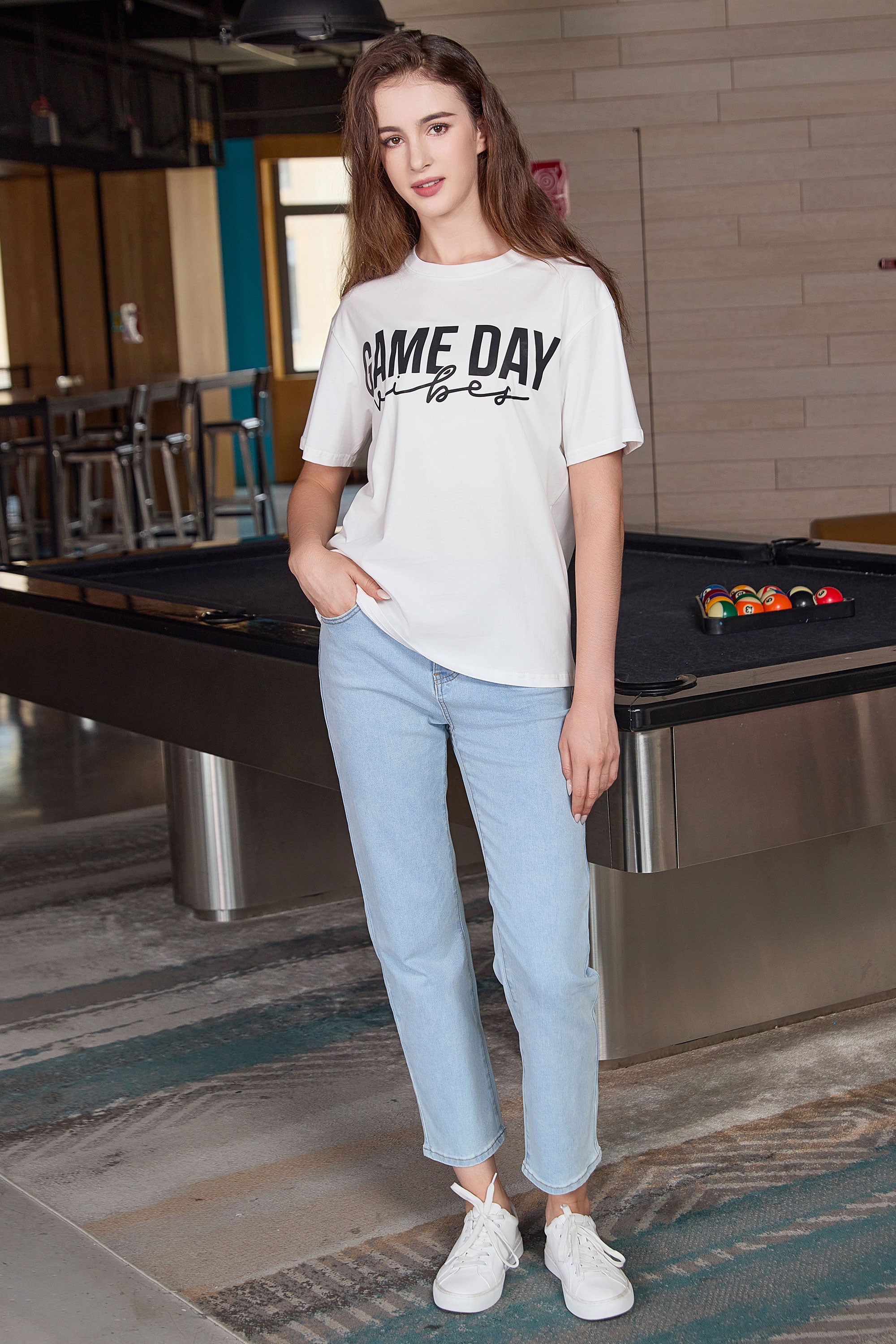 Game Day Vibes Tee