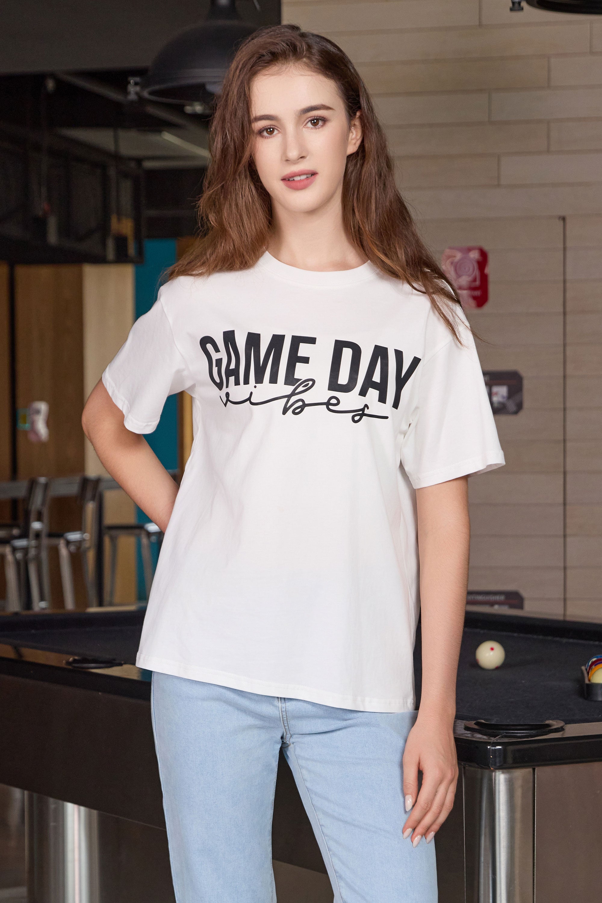 Game Day Vibes Tee