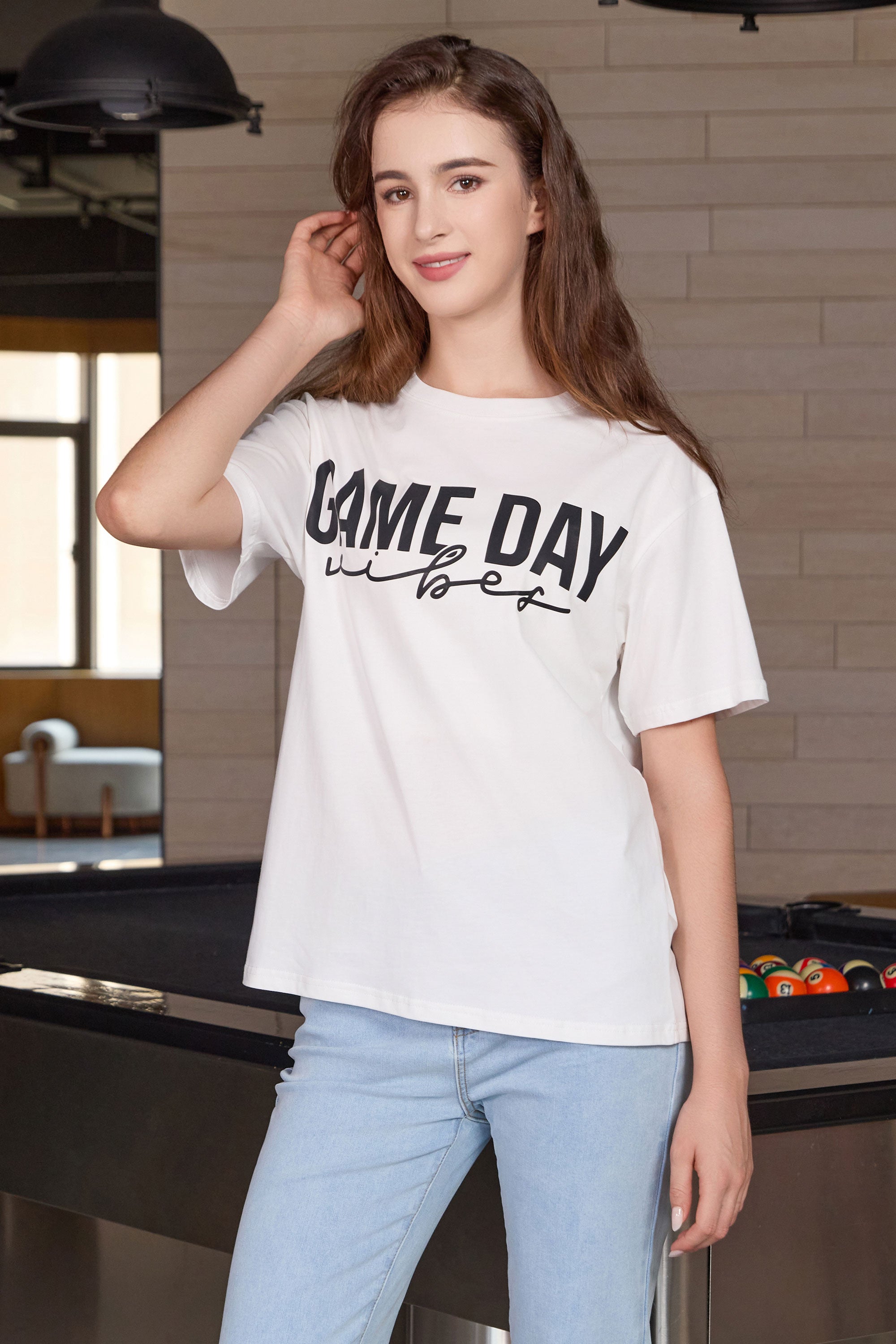 Game Day Vibes Tee