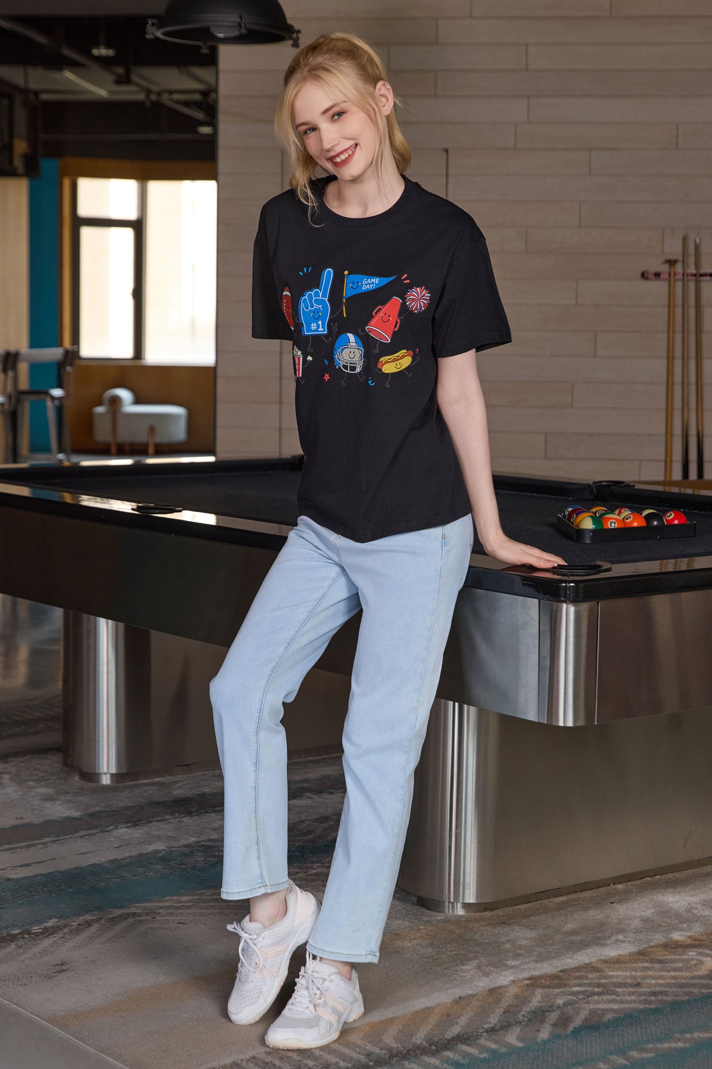 Game Day Spirit Tee
