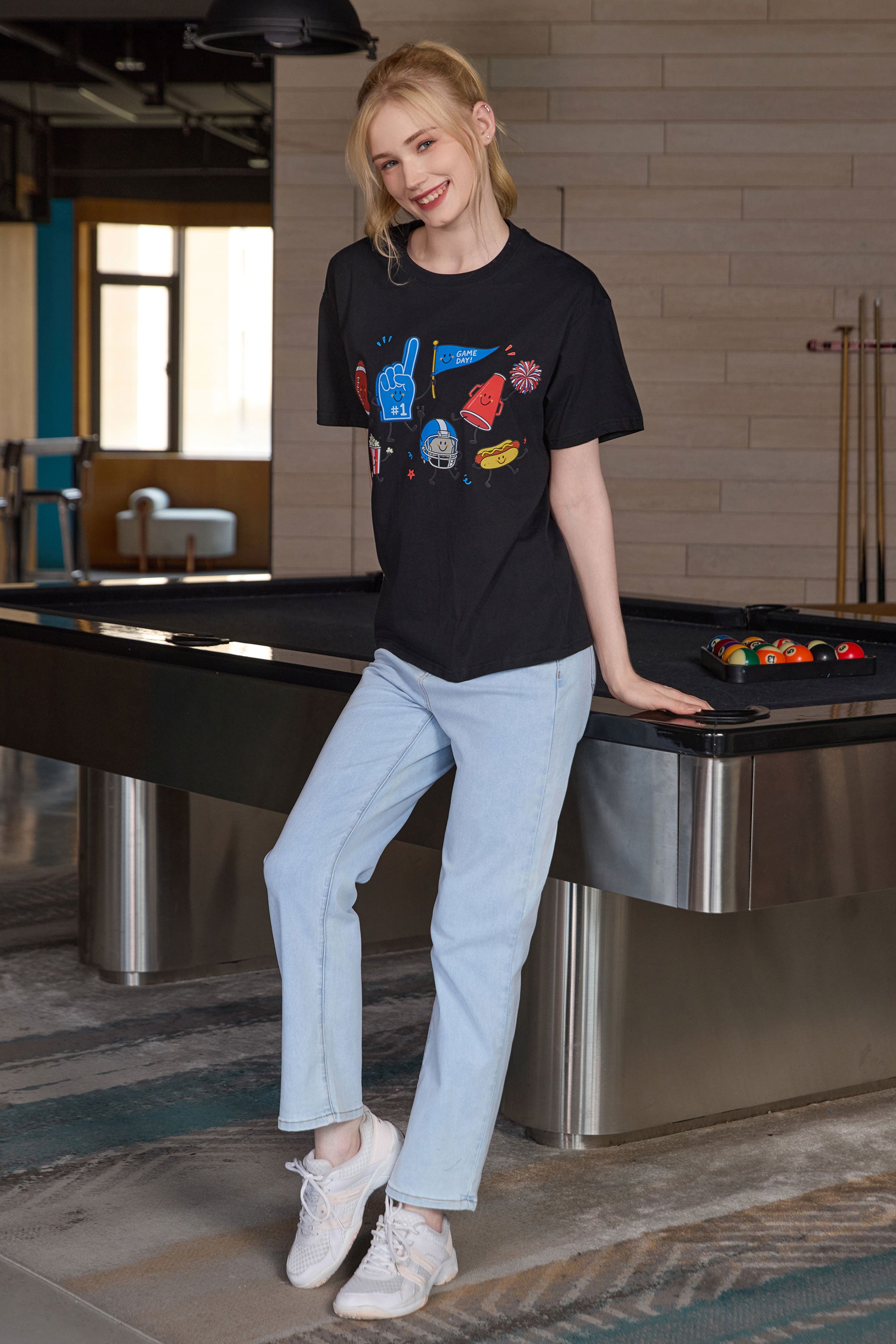 Game Day Spirit Tee