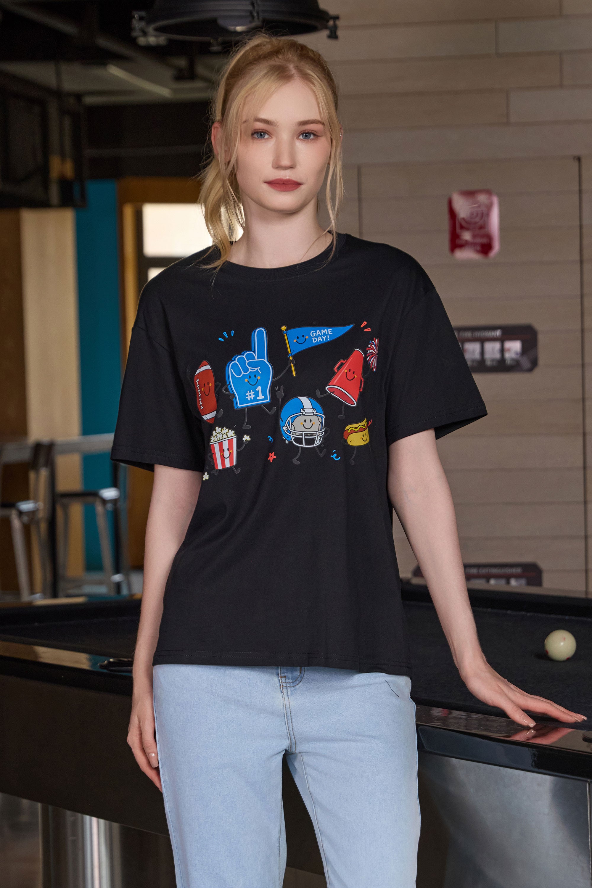 Game Day Spirit Tee