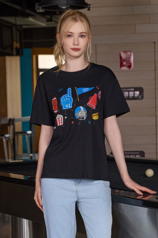Game Day Spirit Tee