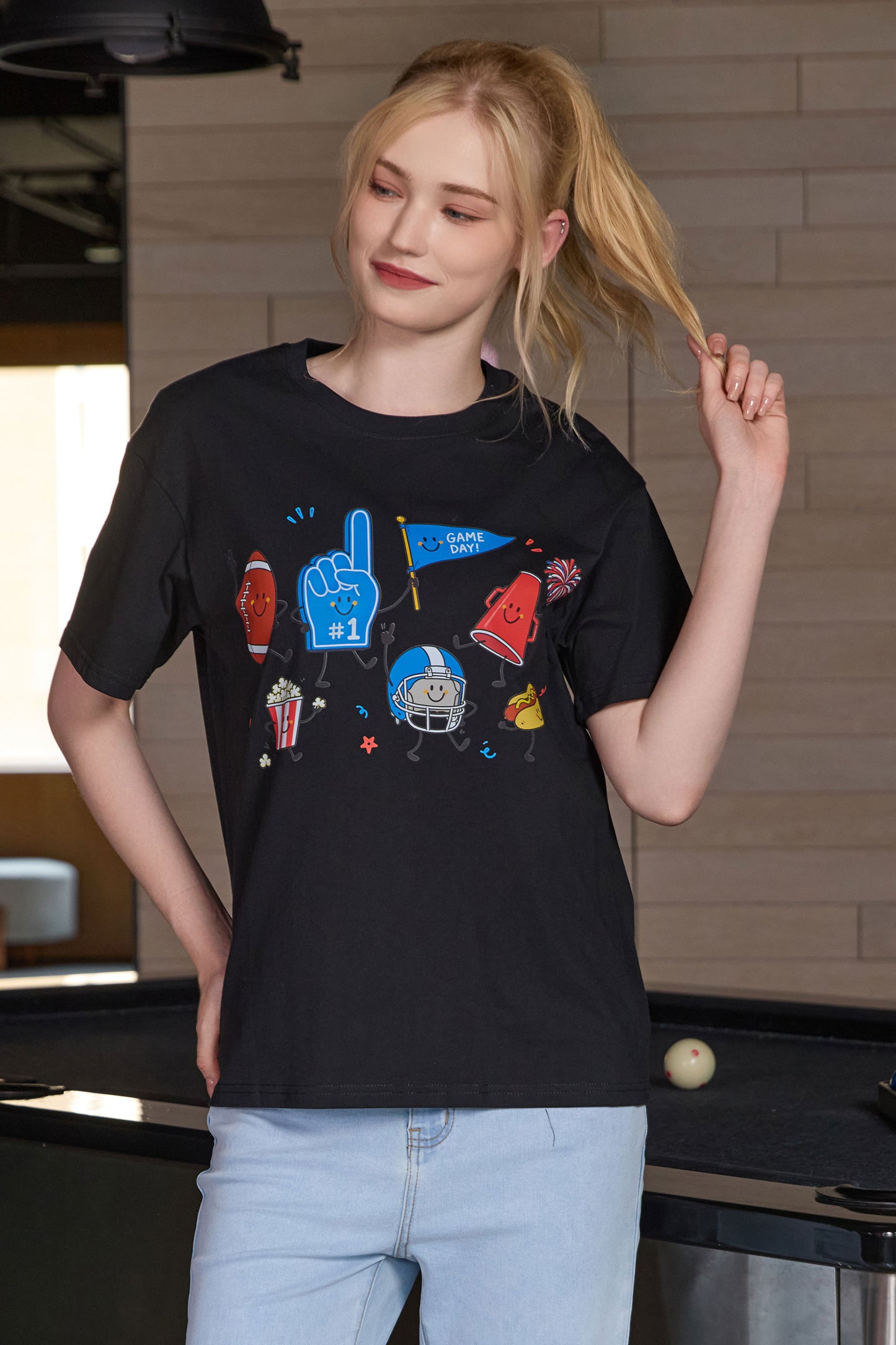 Game Day Spirit Tee