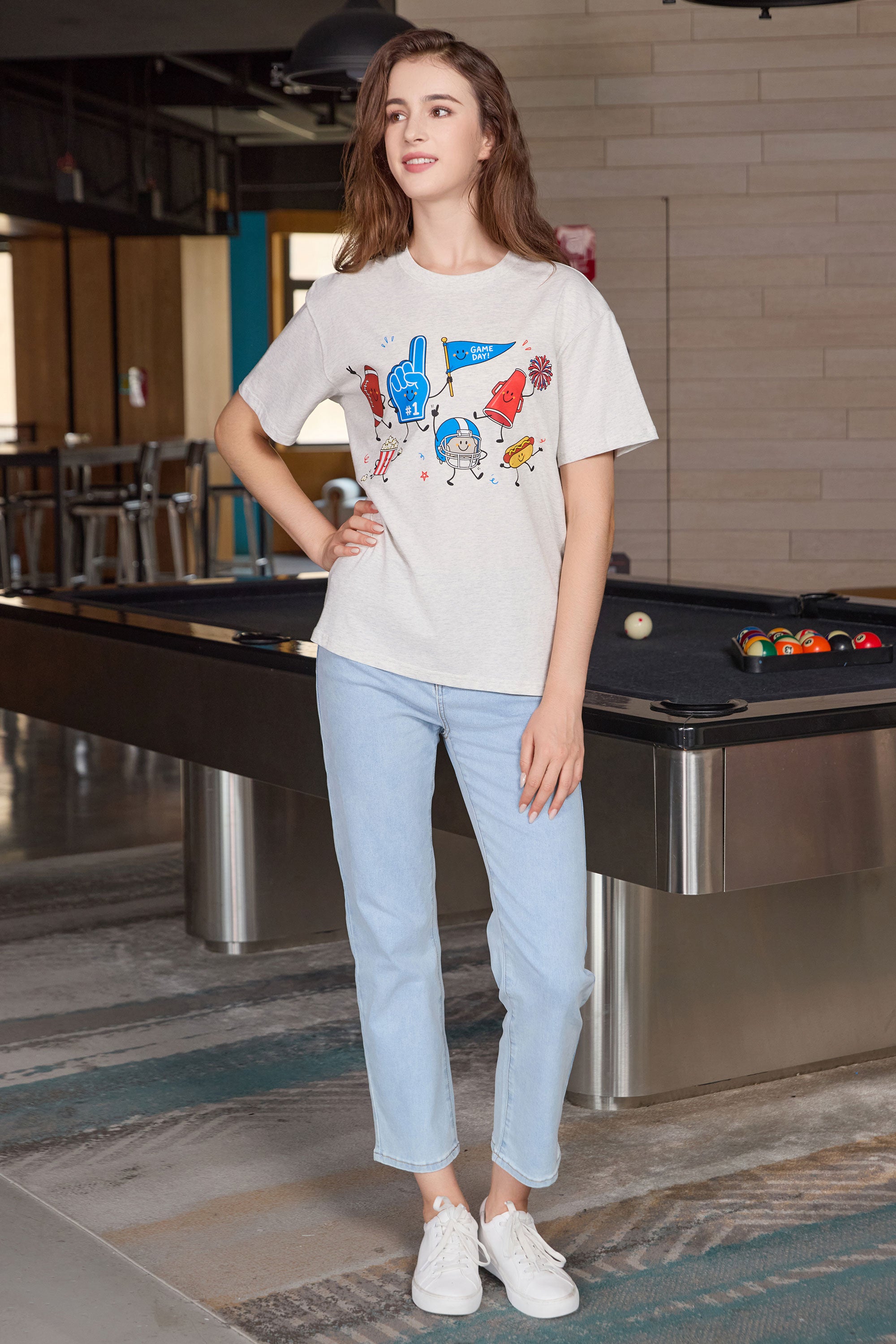 Game Day Spirit Tee