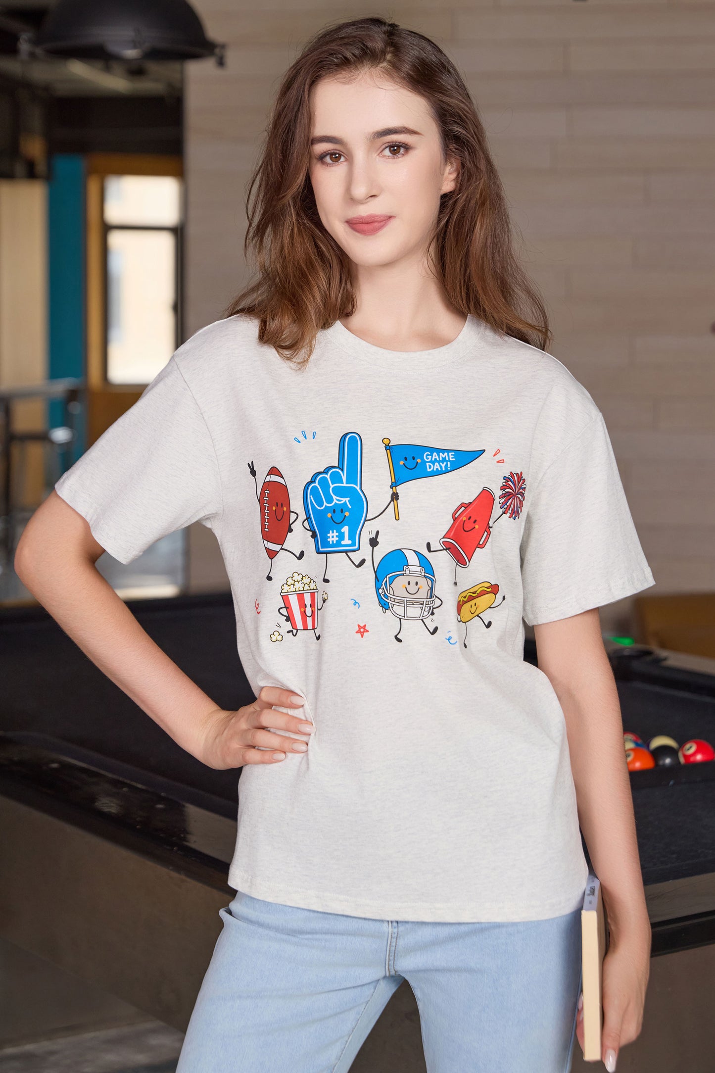 Game Day Spirit Tee
