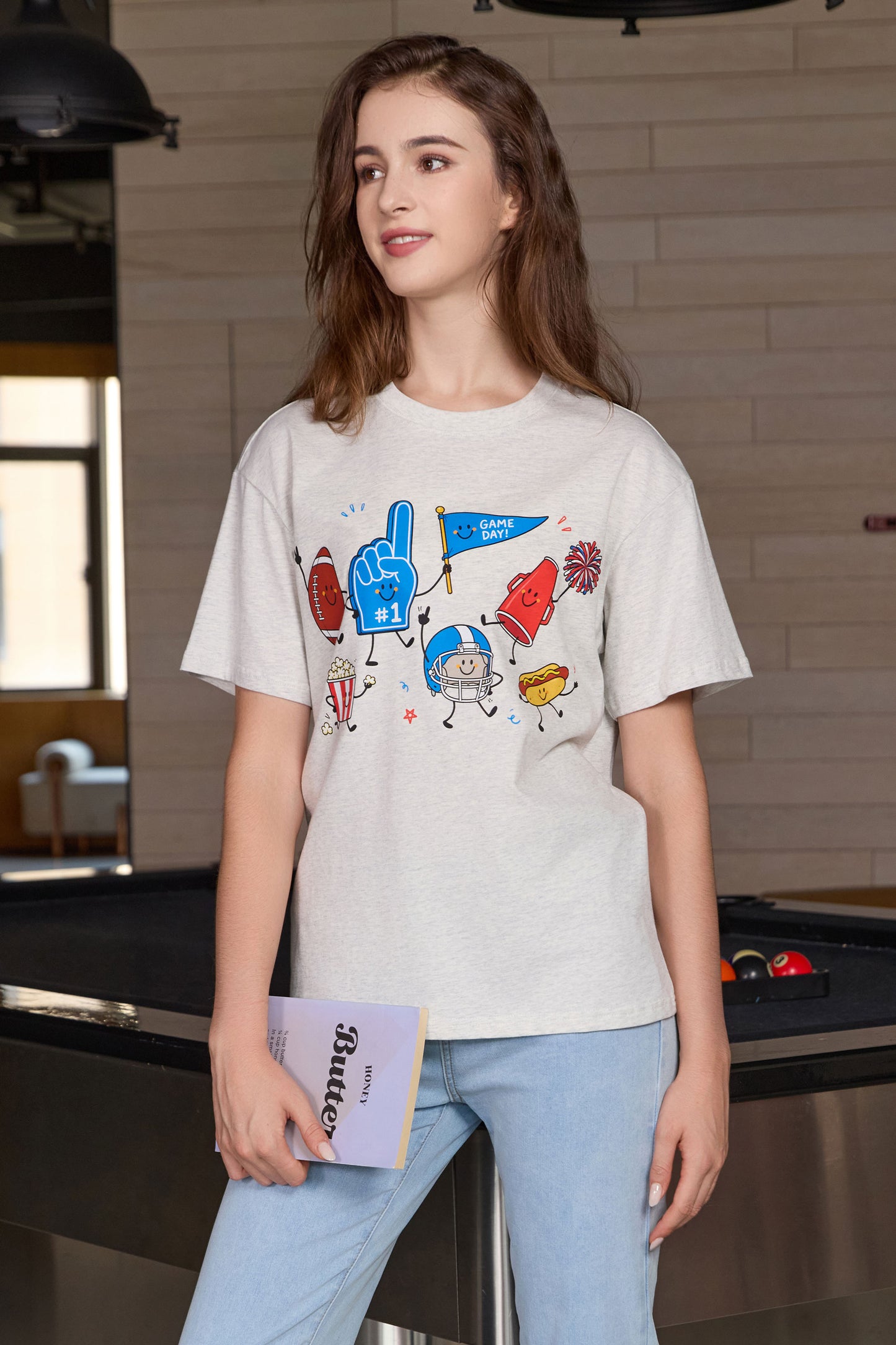 Game Day Spirit Tee