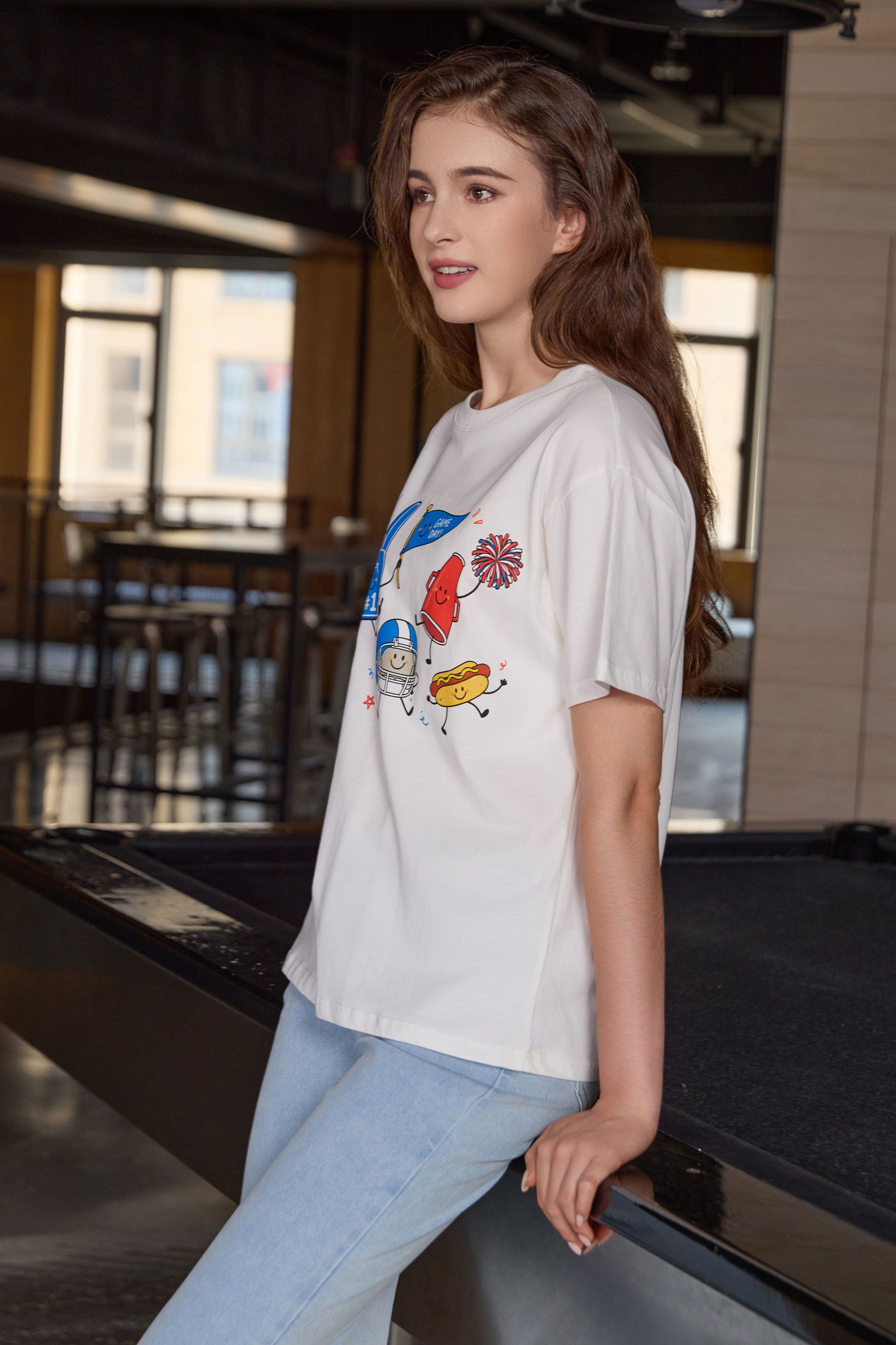 Game Day Spirit Tee