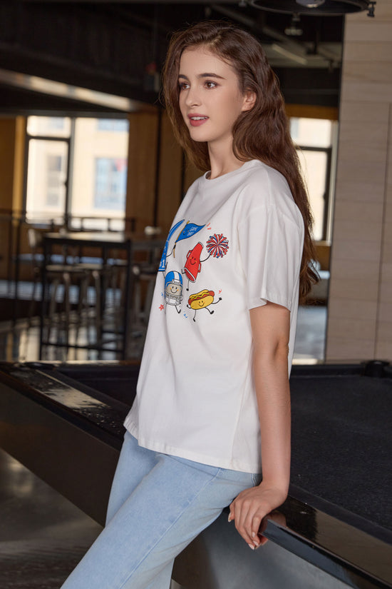 Game Day Spirit Tee