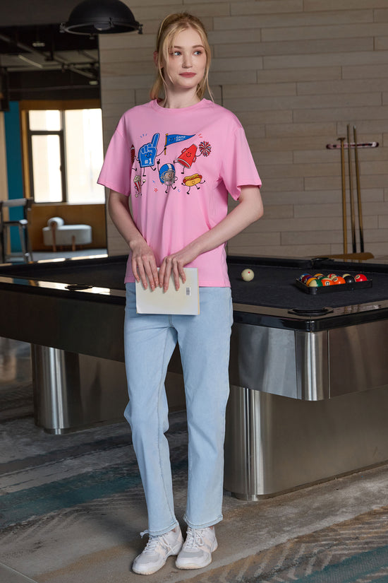 Game Day Spirit Tee