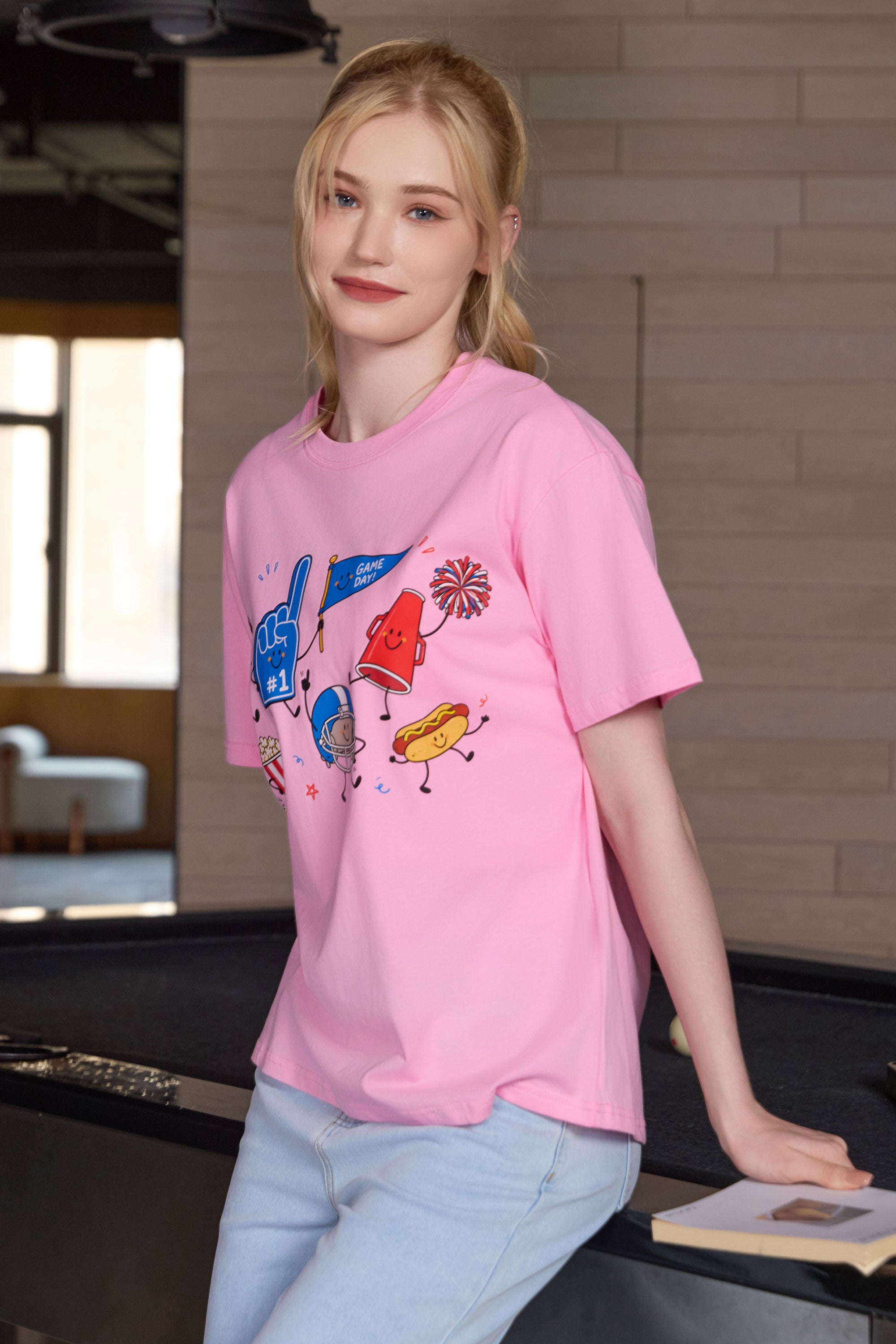 Game Day Spirit Tee