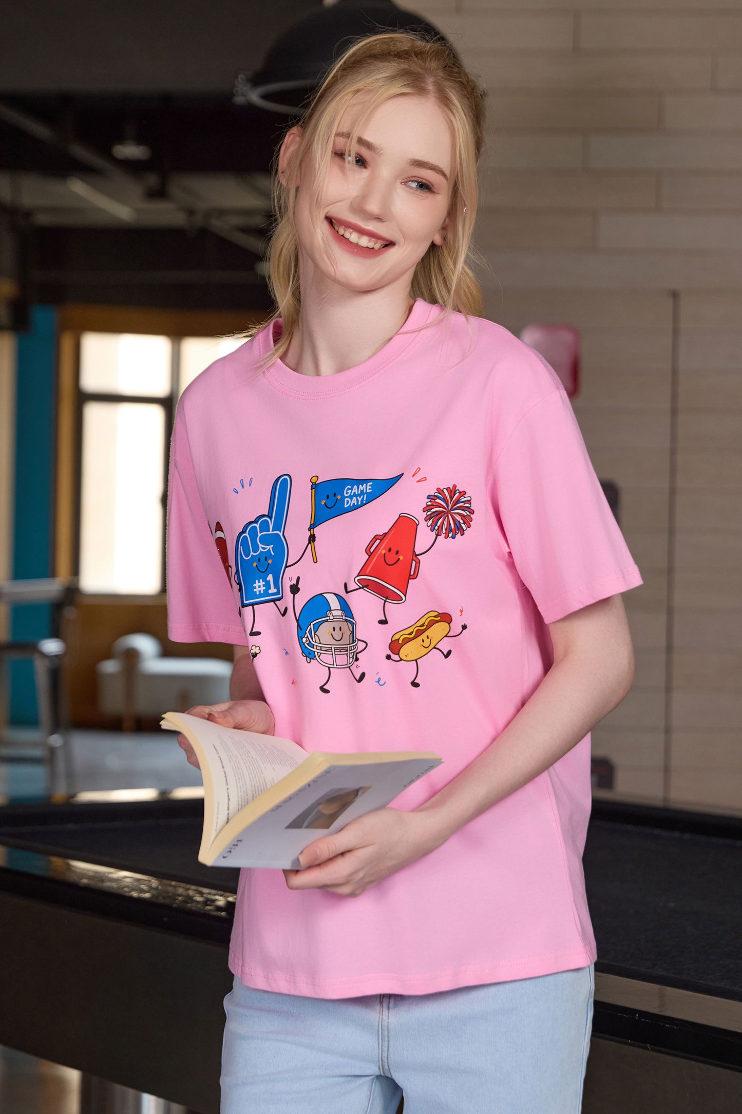 Game Day Spirit Tee