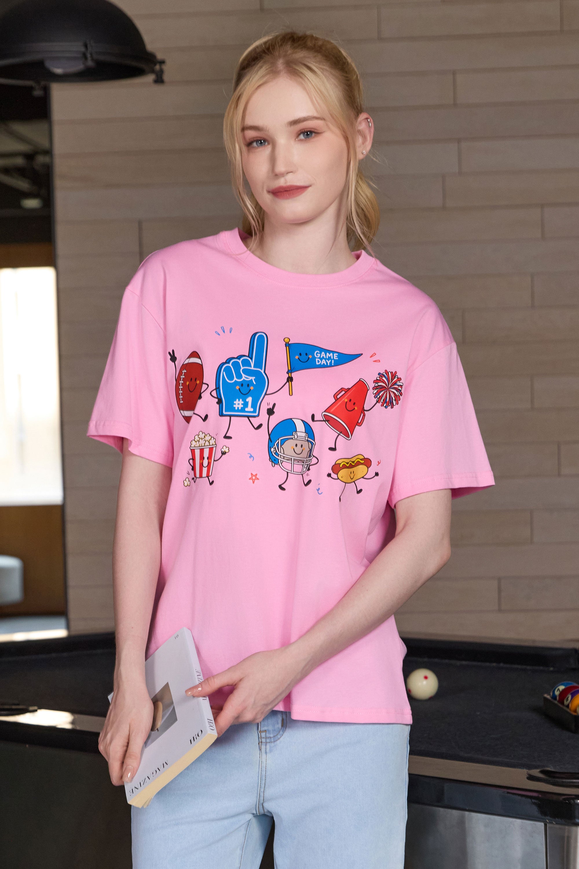 Game Day Spirit Tee