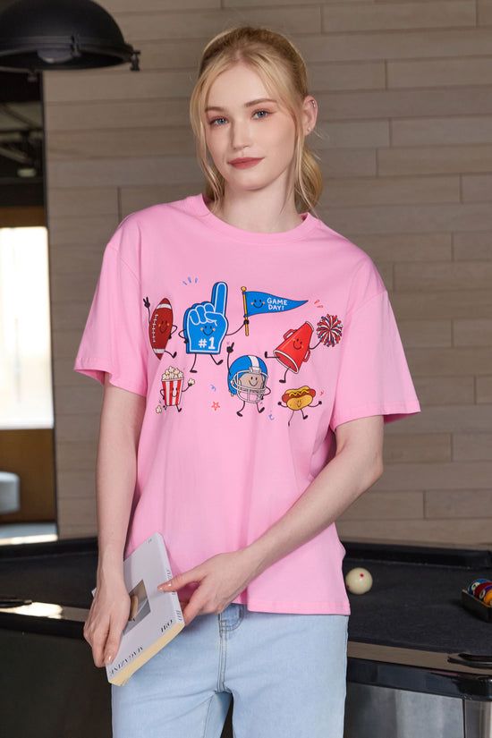 Game Day Spirit Tee