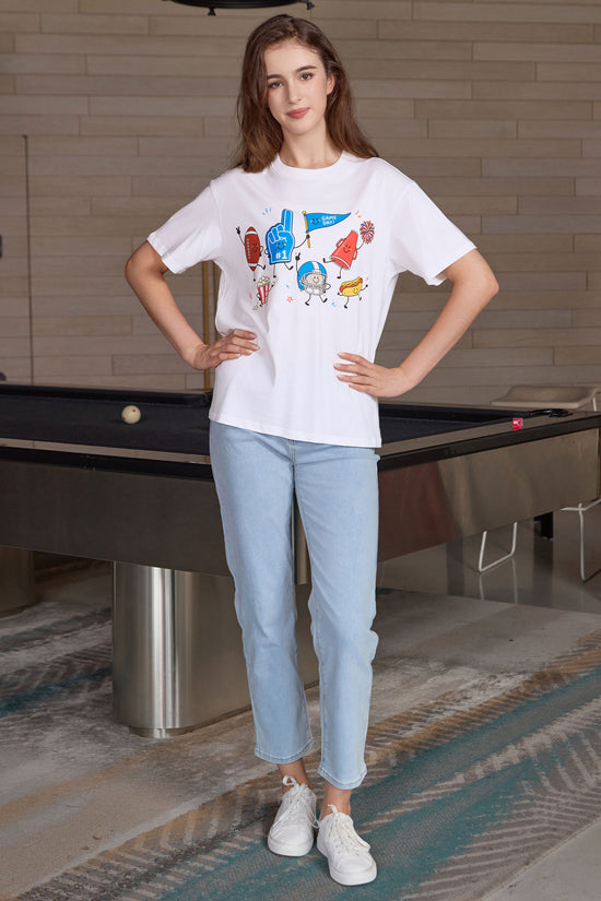 Game Day Spirit Tee