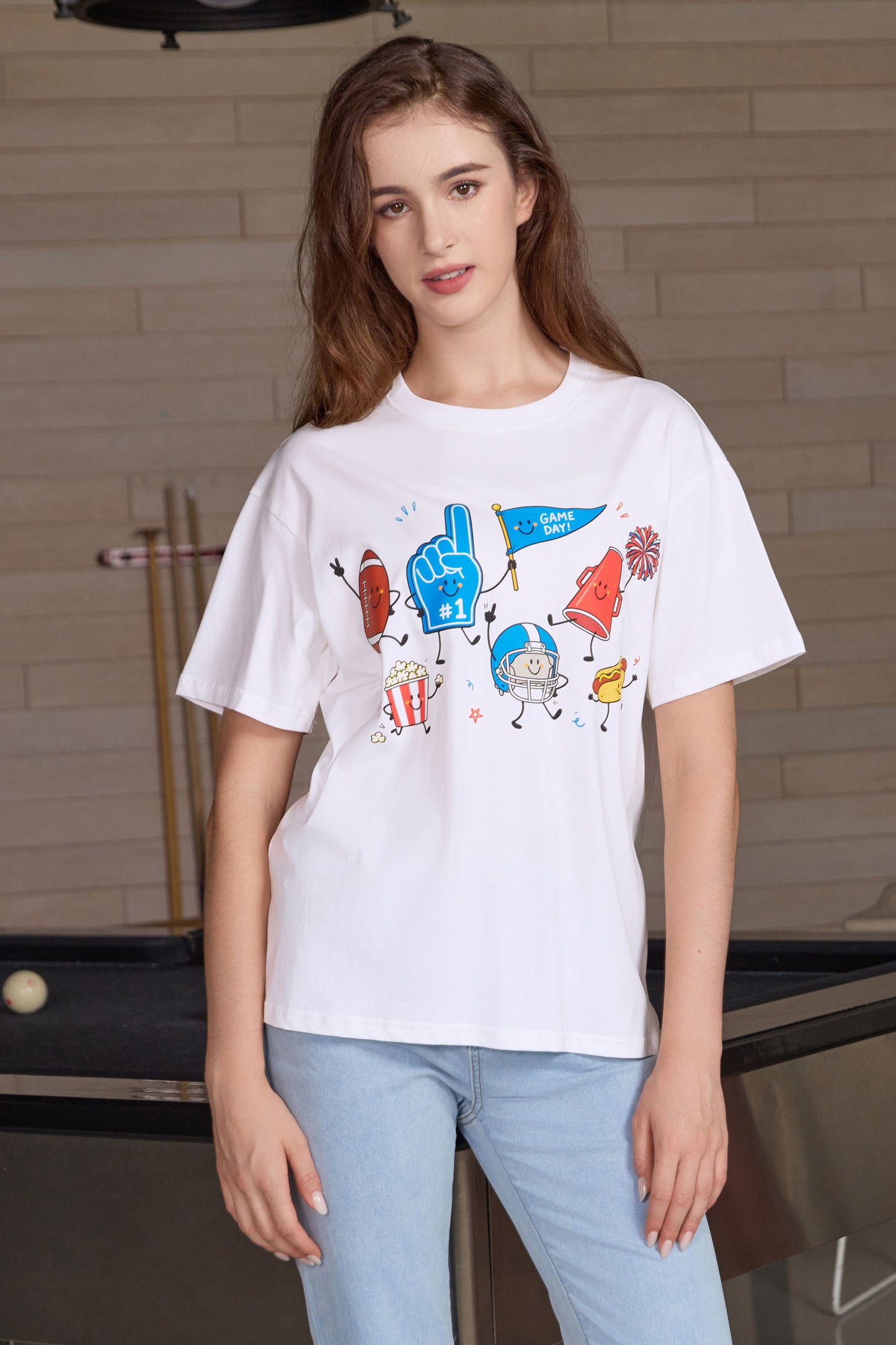 Game Day Spirit Tee