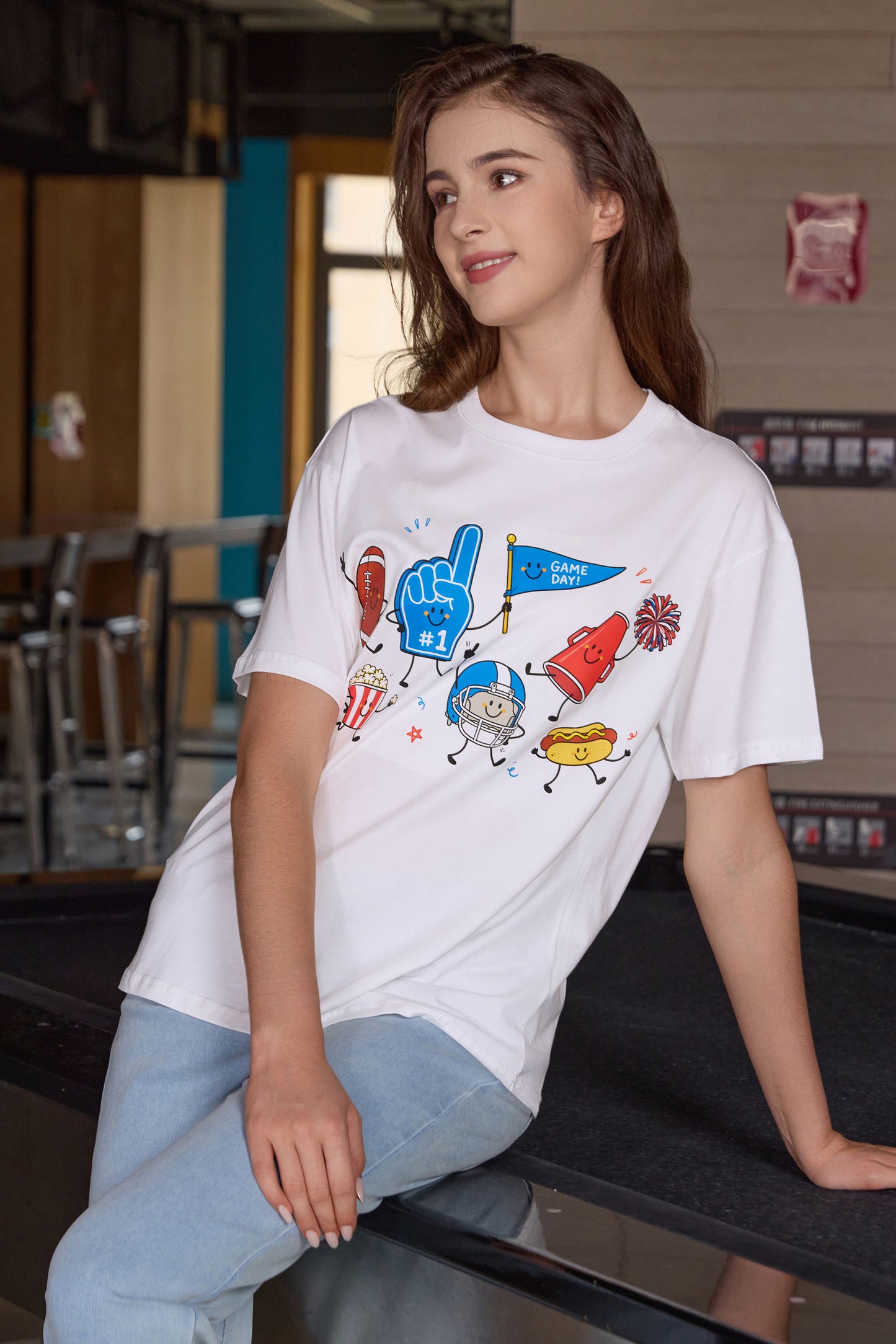 Game Day Spirit Tee