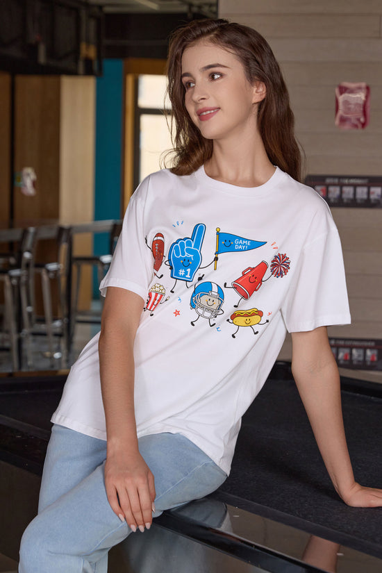 Game Day Spirit Tee
