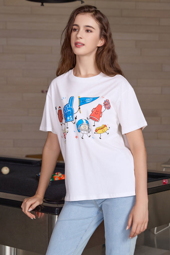 Game Day Spirit Tee