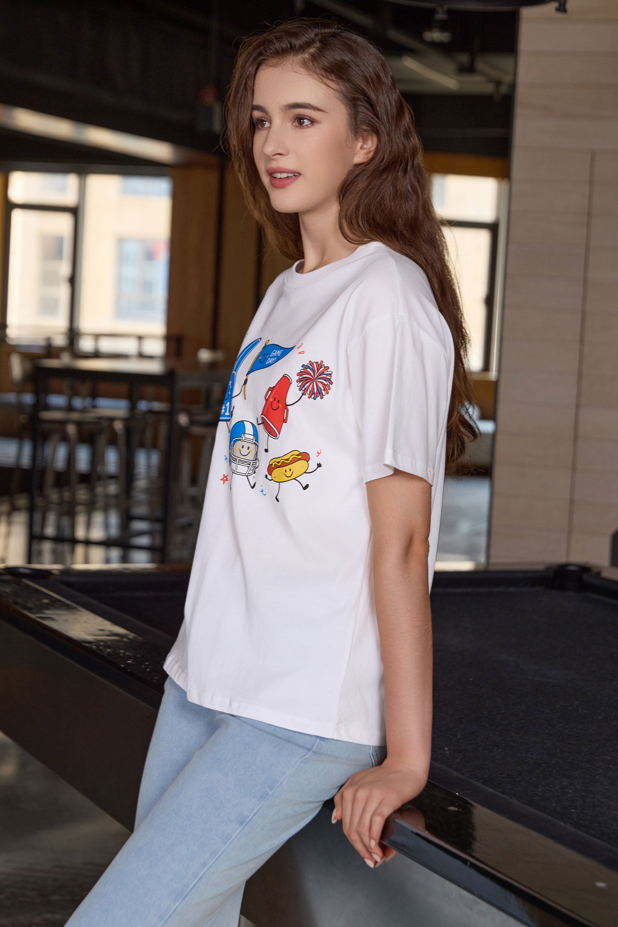 Game Day Spirit Tee