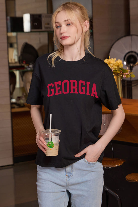 Georgia Collegiate Tee