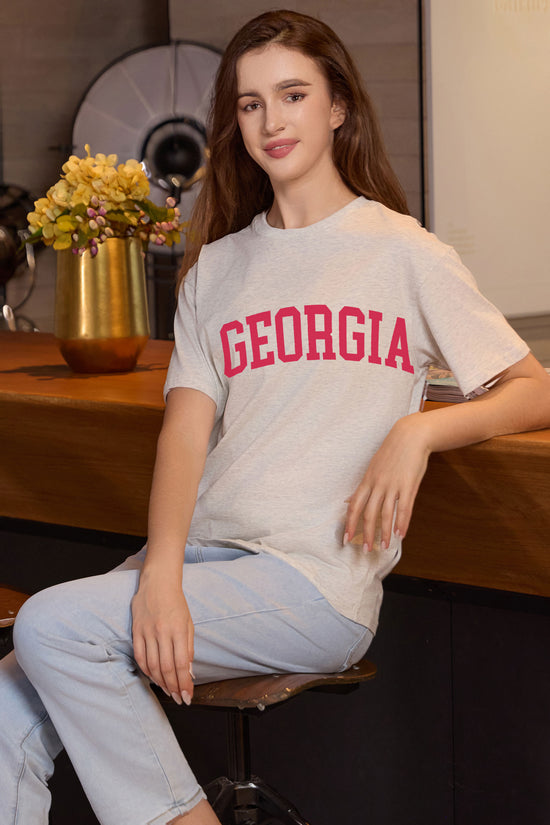 Georgia Collegiate Tee