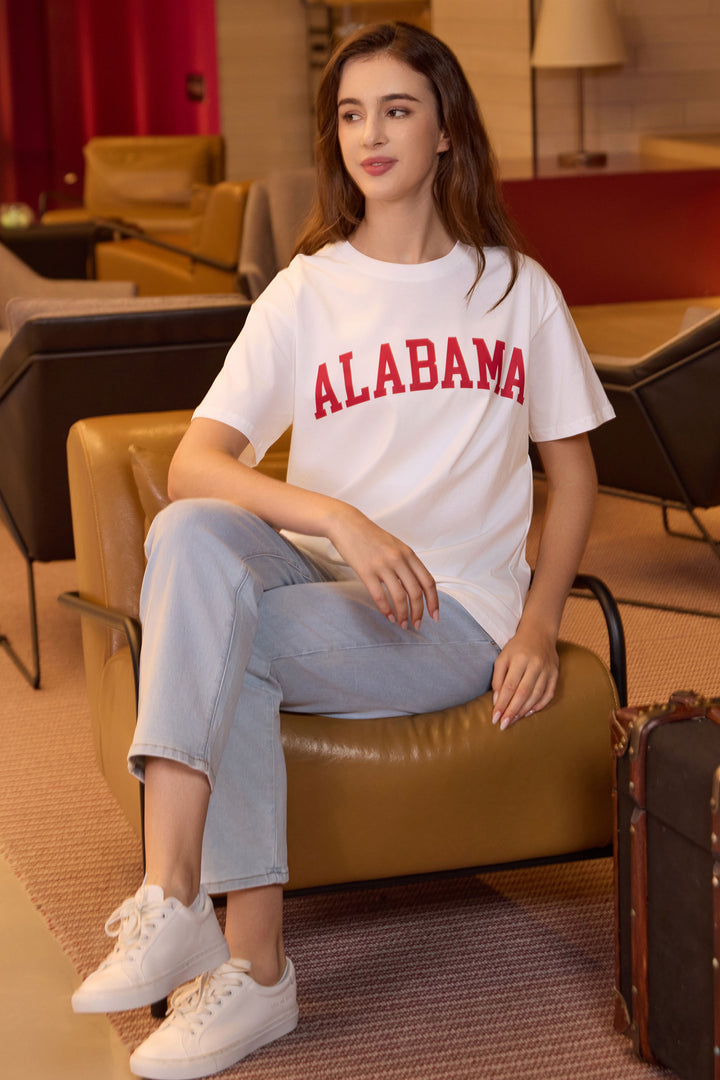 Alabama Collegiate Tee